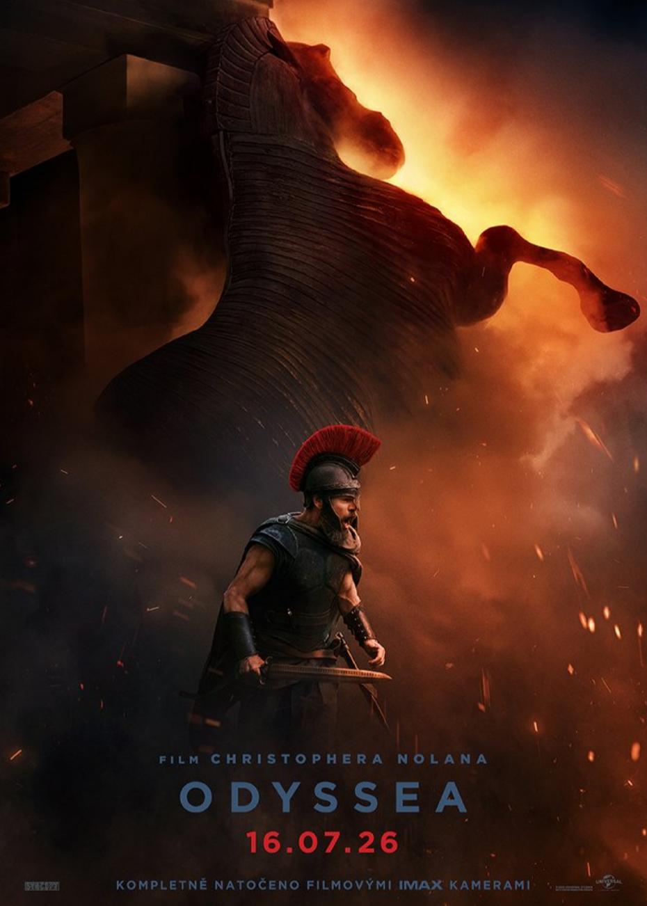 Kino: ODYSSEA